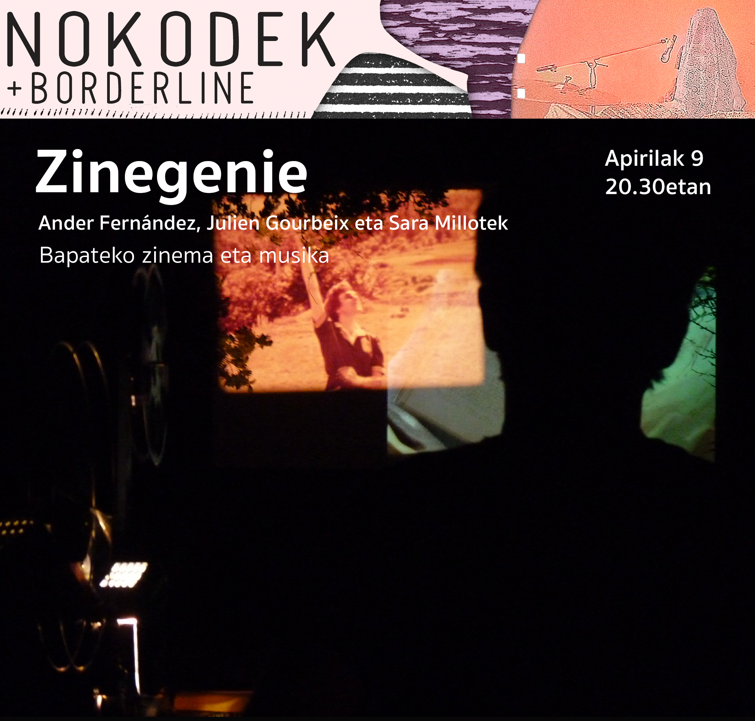Zinegenie